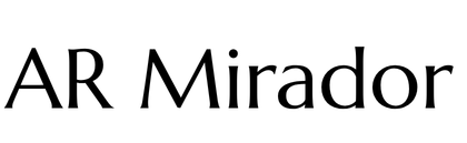 AR Mirador Logo
